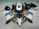 White Blue Red Eurobet Lee 2008-2011 Honda CBR1000RR Motorcycle Fairings White Blue Red Eurobet Lee 2008-2011 Honda CBR1000RR Motorcycle Fairings