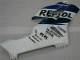White Blue Repsol 2004-2005 Honda CBR1000RR Motorcycle Fairings