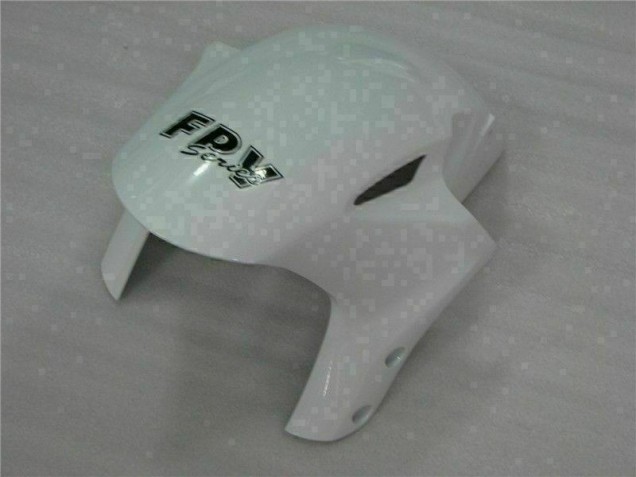 White Blue Repsol 2004-2005 Honda CBR1000RR Motorcycle Fairings
