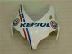 White Blue Repsol 2008-2011 Honda CBR1000RR Motorcycle Fairings White Blue Repsol 2008-2011 Honda CBR1000RR Motorcycle Fairings