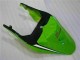 White Green Black Ninja 2008-2012 Kawasaki EX250 Motorcycle Fairings