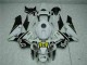 White Playboy 14 2005-2006 Honda CBR600RR Motorcycle Fairings White Playboy 14 2005-2006 Honda CBR600RR Motorcycle Fairings