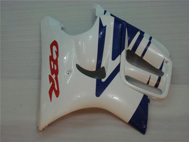 White Red 1995-1998 Honda CBR600 F3 Motorcycle Fairings White Red 1995-1998 Honda CBR600 F3 Motorcycle Fairings