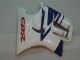 White Red 1995-1998 Honda CBR600 F3 Motorcycle Fairings White Red 1995-1998 Honda CBR600 F3 Motorcycle Fairings