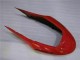 White Red 2004-2007 Honda CBR600 F4i Motorcycle Fairings