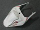 White Red 2008-2012 Kawasaki EX250 Motorcycle Fairings