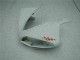 White Red 2009-2011 Yamaha YZF R1 Motorcycle Fairings