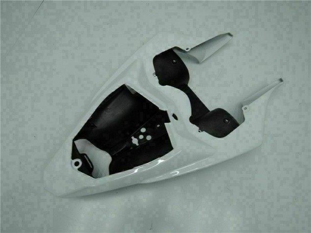 White Red 2009-2011 Yamaha YZF R1 Motorcycle Fairings