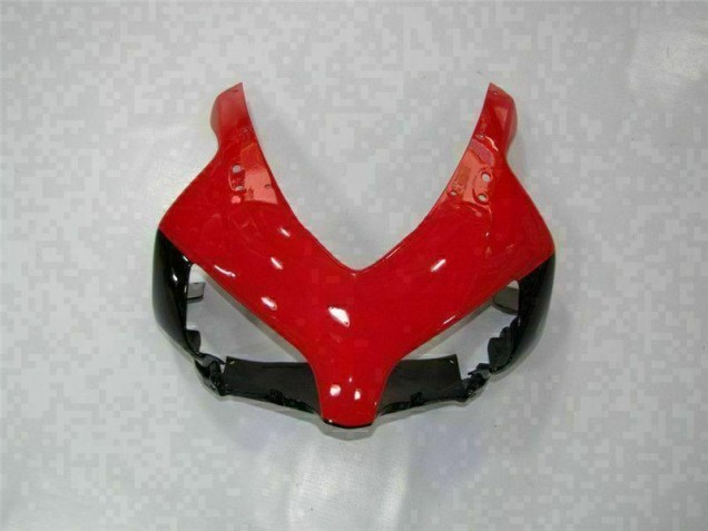White Red Black 2004-2005 Honda CBR1000RR Motorcycle Fairings