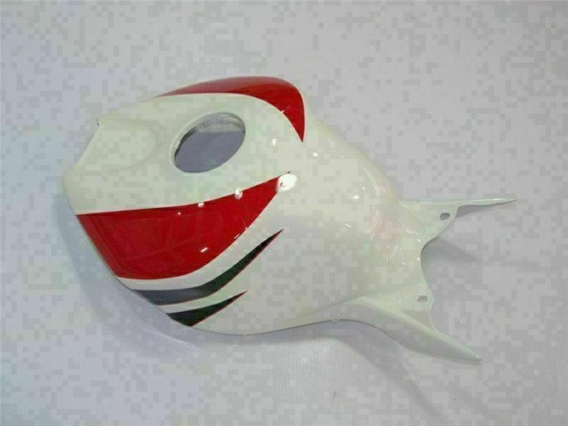 White Red Black 2004-2005 Honda CBR1000RR Motorcycle Fairings