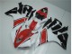 White Red Black 2012-2014 Yamaha YZF R1 Motorcycle Fairings