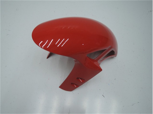 White Red Black 2012-2014 Yamaha YZF R1 Motorcycle Fairings