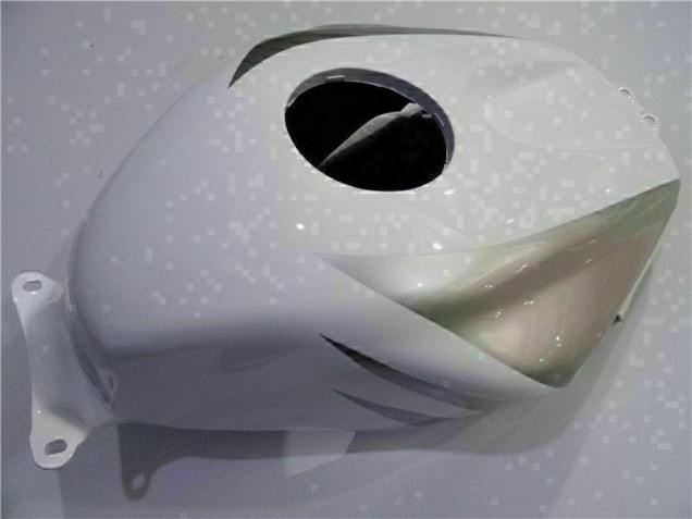 White Repsol 2003-2004 Honda CBR600RR Motorcycle Fairings
