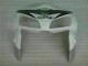 White Repsol 2005-2006 Honda CBR600RR Motorcycle Fairing