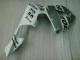 White Repsol 2005-2006 Honda CBR600RR Motorcycle Fairing
