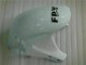 White Repsol 2005-2006 Honda CBR600RR Motorcycle Fairing