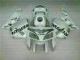White Repsol 2005-2006 Honda CBR600RR Motorcycle Fairing