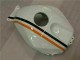 White Repsol 2005-2006 Honda CBR600RR Motorcycle Fairings