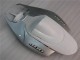 White Silver 2006-2007 Suzuki GSXR 600/750 Full Motorcycle Fairing Kits White Silver 2006-2007 Suzuki GSXR 600/750 Full Motorcycle Fairing Kits