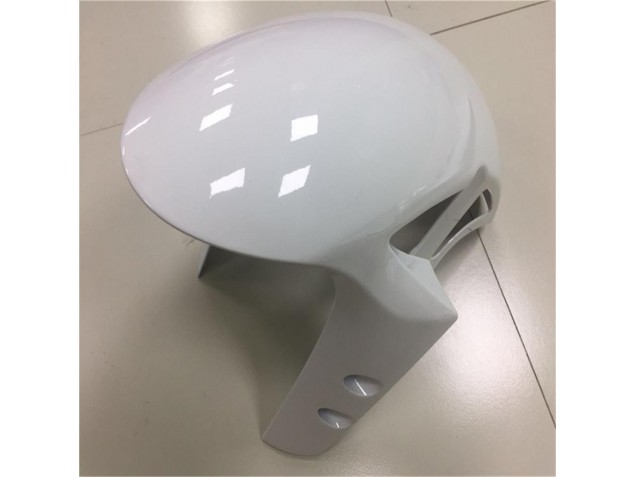 White Silver 2017-2021 Yamaha YZF R6 Motorcycle Fairings White Silver 2017-2021 Yamaha YZF R6 Motorcycle Fairings