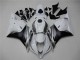White Silver Black 2009-2012 Honda CBR600RR Motorcycle Fairings White Silver Black 2009-2012 Honda CBR600RR Motorcycle Fairings