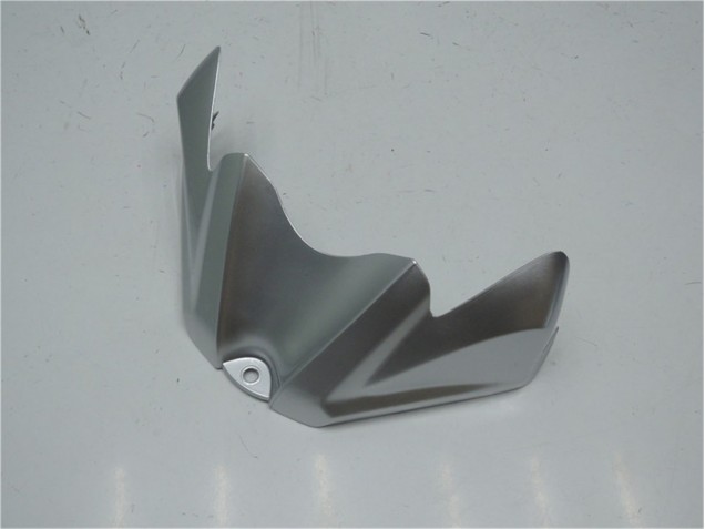 White Silver Blue 2008-2010 Suzuki GSXR 600/750 Motorcycle Fairings White Silver Blue 2008-2010 Suzuki GSXR 600/750 Motorcycle Fairings