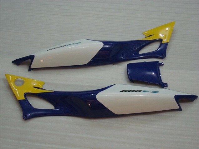 Yellow 1995-1998 Honda CBR600 F3 Motorcycle Bodywork Yellow 1995-1998 Honda CBR600 F3 Motorcycle Bodywork