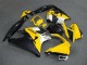 Yellow 1995-1998 Honda CBR600 F3 Motorcycle Fairing Yellow 1995-1998 Honda CBR600 F3 Motorcycle Fairing