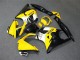 Yellow 1995-1998 Honda CBR600 F3 Motorcycle Fairing Yellow 1995-1998 Honda CBR600 F3 Motorcycle Fairing