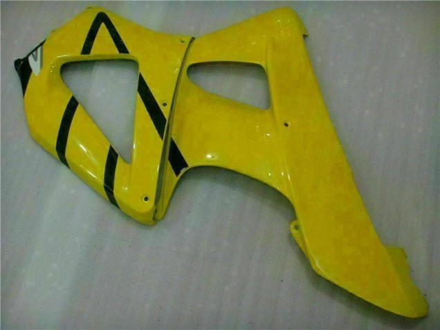 Yellow 2000-2001 Honda CBR900RR 929RR Motorcycle Fairings Yellow 2000-2001 Honda CBR900RR 929RR Motorcycle Fairings