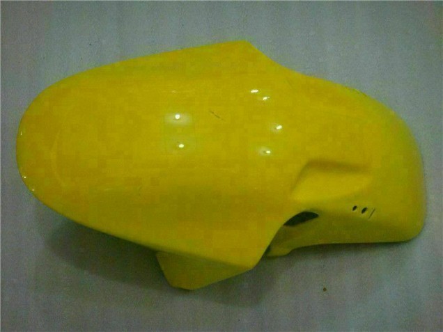 Yellow 2000-2001 Honda CBR900RR 929RR Motorcycle Fairings Yellow 2000-2001 Honda CBR900RR 929RR Motorcycle Fairings