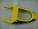 Yellow 2000-2001 Honda CBR900RR 929RR Motorcycle Fairings Yellow 2000-2001 Honda CBR900RR 929RR Motorcycle Fairings