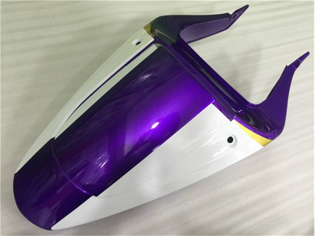 Yellow 2001-2003 Suzuki GSXR 600/750 Motorcycle Fairing Yellow 2001-2003 Suzuki GSXR 600/750 Motorcycle Fairing
