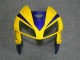 Yellow 2005-2006 Honda CBR600RR Motorcycle Fairings Yellow 2005-2006 Honda CBR600RR Motorcycle Fairings
