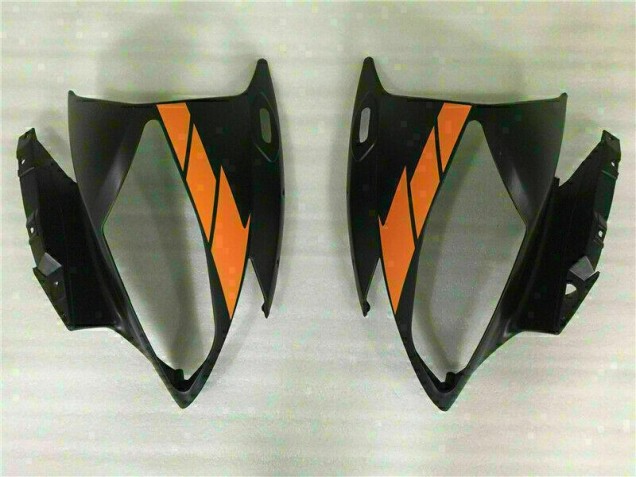Yellow 2006-2007 Yamaha YZF R6 Motorcycle Fairing