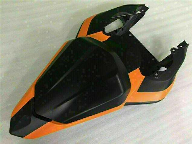 Yellow 2006-2007 Yamaha YZF R6 Motorcycle Fairing