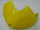Yellow 2008-2016 Yamaha YZF R6 Motorcycle Fairings Yellow 2008-2016 Yamaha YZF R6 Motorcycle Fairings