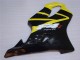 Yellow Black 2001-2003 Honda CBR600 F4i Motorcycle Bodywork