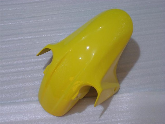Yellow Black 2001-2003 Honda CBR600 F4i Motorcycle Bodywork
