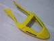 Yellow Black 2001-2003 Honda CBR600 F4i Motorcycle Bodywork