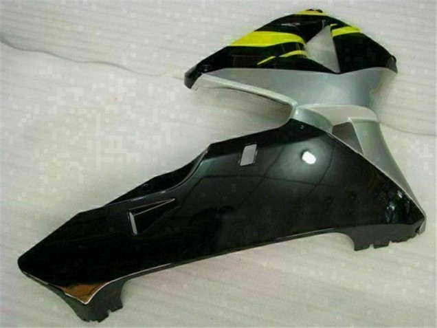 Yellow Black 2003-2004 Honda CBR600RR Motorcycle Fairings