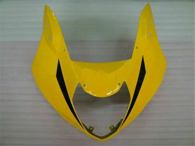 Yellow Black 2003-2004 Suzuki GSXR 1000 Motorcycle Fairings