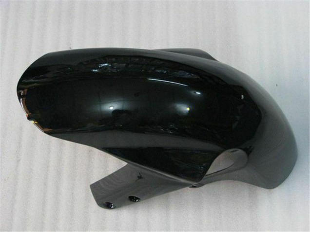 Yellow Black 2003-2004 Suzuki GSXR 1000 Motorcycle Fairings