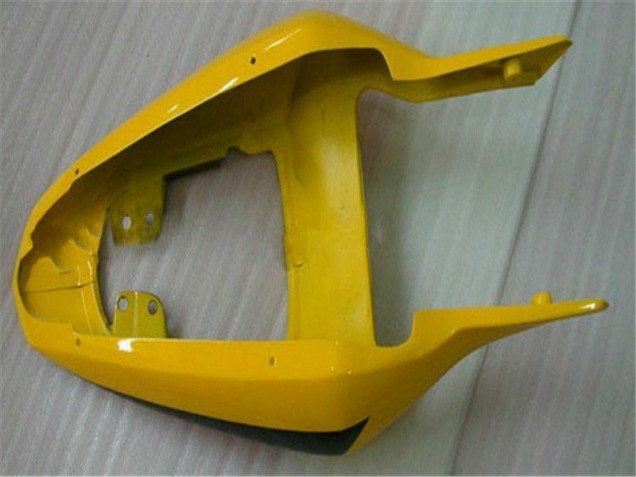 Yellow Black 2003-2004 Suzuki GSXR 1000 Motorcycle Fairings