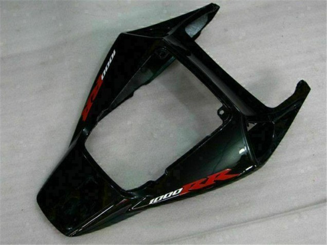 Yellow Black 2004-2005 Honda CBR1000RR Motorcycle Fairings
