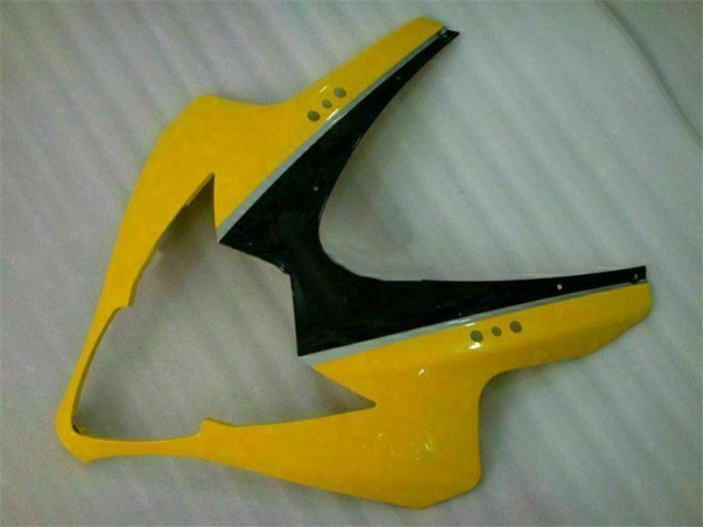 Yellow Black 2005-2006 Suzuki GSXR 1000 Motorcycle Fairing