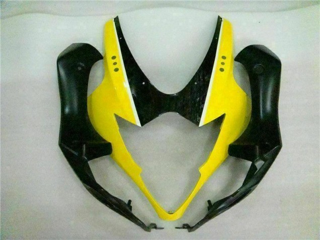 Yellow Black 2005-2006 Suzuki GSXR 1000 Motorcycle Fairings