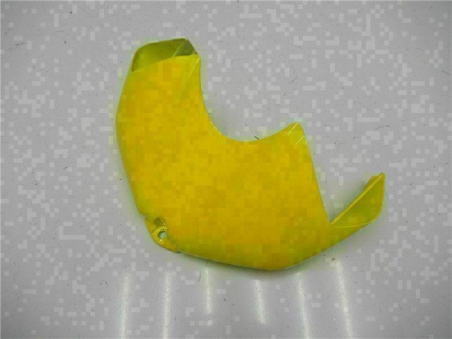 Yellow Black 2006-2007 Yamaha YZF R6 Motorcycle Bodywork