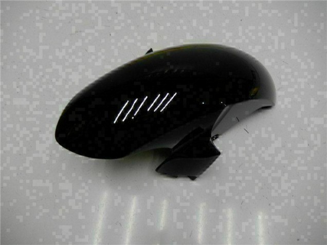Yellow Black 2006-2007 Yamaha YZF R6 Motorcycle Bodywork
