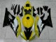 Yellow Black 2008-2016 Yamaha YZF R6 Motorcycle Bodywork Yellow Black 2008-2016 Yamaha YZF R6 Motorcycle Bodywork